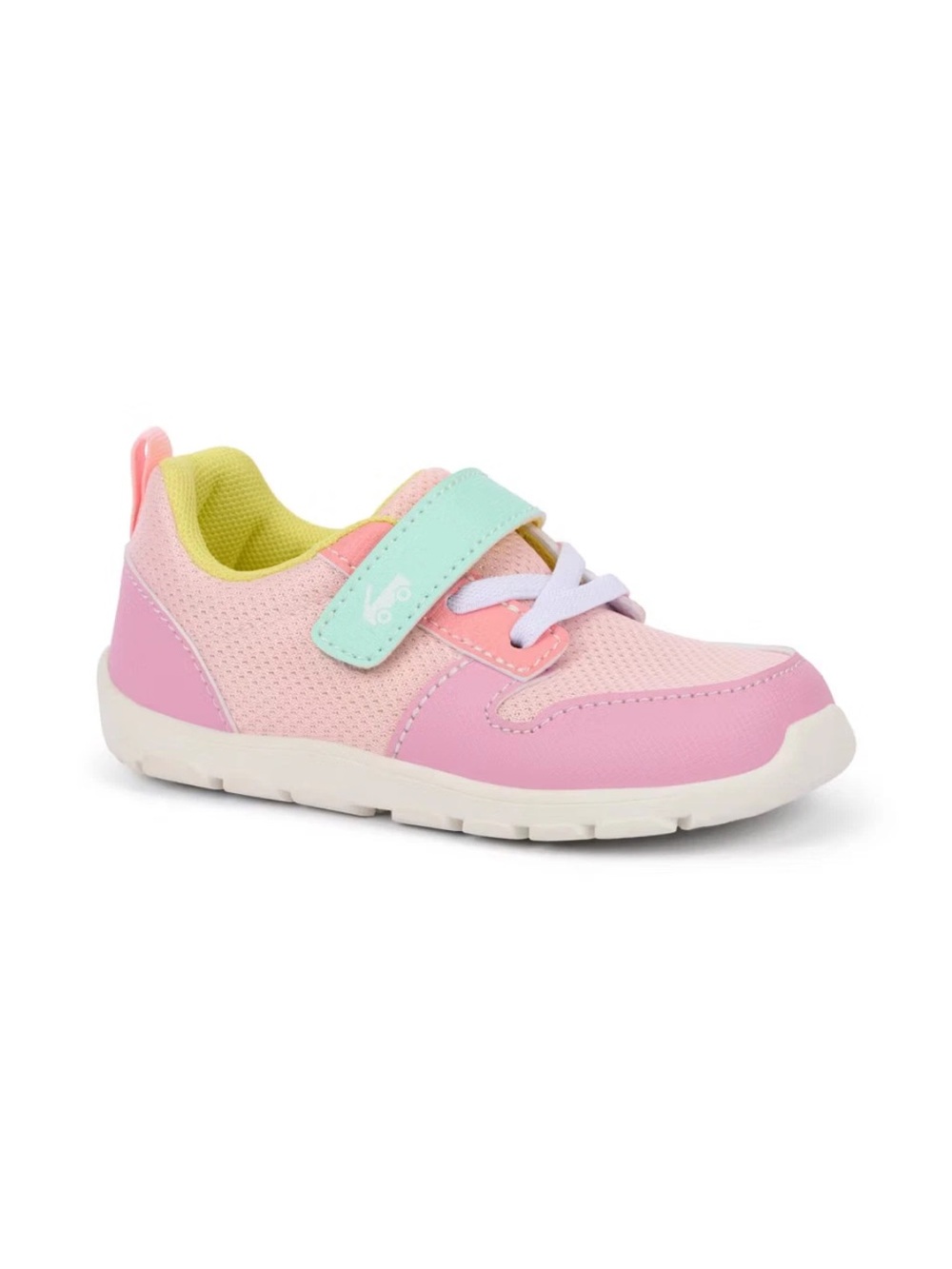 See Kai Run Basics Toddler Tenny Sneakers - Pink